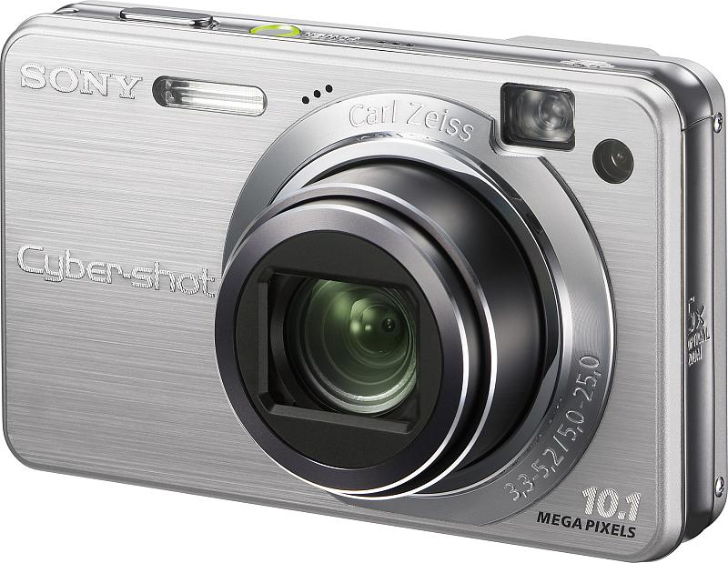 Illustration for article titled Sony DSC-W170, DSC-W150, DSC-W120: Regular Point and Shoots